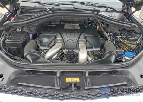 2013 Mercedes-Benz Gl 450 4Matic z USA, uszkodzony, nr VIN 4JGDF7CE7DA240853